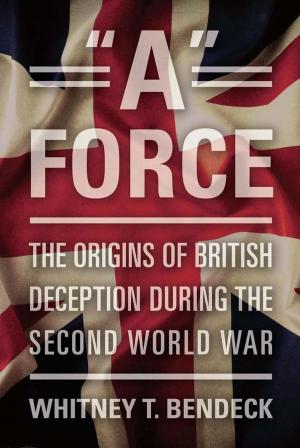 Cover of the book "A" Force by Edwin Howard Simmons