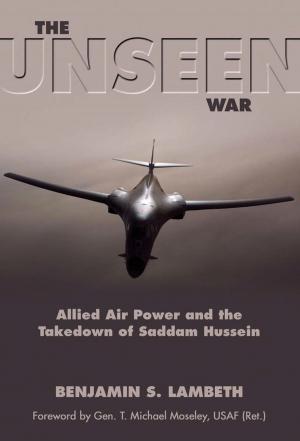 Cover of the book The Unseen War by Robert H. Adelman, George H. Walton
