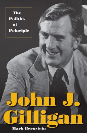 Cover of the book John J. Gilligan by Philip Metres