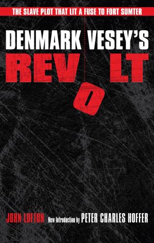 Cover of the book Denmark Vesey's Revolt by Virginia A. McConnell