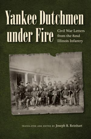 Cover of the book Yankee Dutchmen under Fire by Karen Kovacik