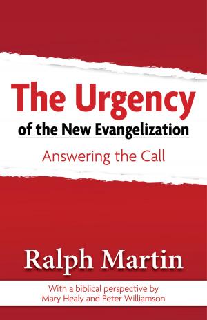 Book cover of The Urgency of the New Evangelization