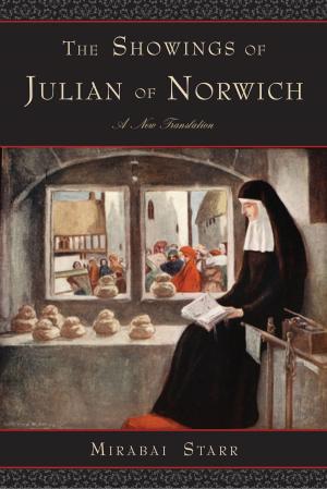 bigCover of the book The Showings of Julian of Norwich by 