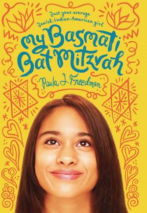 Cover of the book My Basmati Bat Mitzvah by Nathan Hale