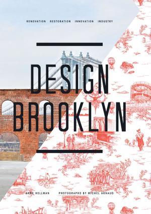 Cover of the book Design Brooklyn by Sudhir Kakar