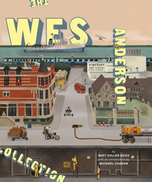 Cover of the book The Wes Anderson Collection by Maeve Gilmore, Mervyn Peake