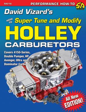 Cover of the book David Vizard's Holley Carburetors by Kevin Shaw, Mike Wilkins