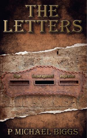 Cover of the book The Letters by Kathryn L. Jordan, PhD