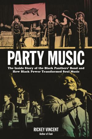 Cover of the book Party Music by Sarah Oliver