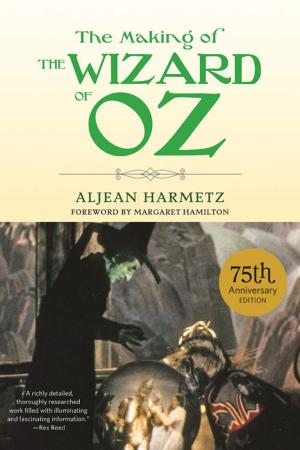 Cover of the book The Making of The Wizard of Oz by Jeff Coen