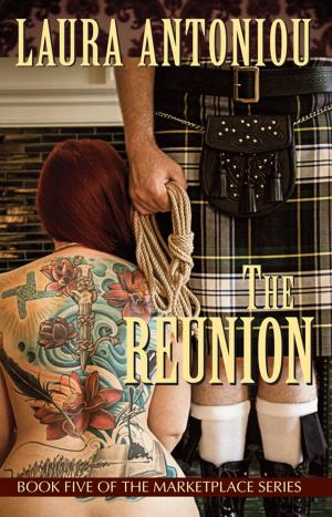 Cover of the book The Reunion by Lauren P. Burka