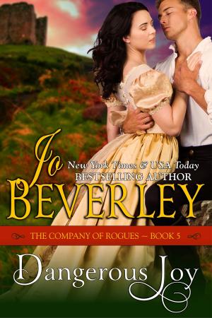 Book cover of Dangerous Joy (The Company of Rogues Series, Book 5)