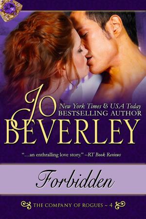 bigCover of the book Forbidden (The Company of Rogues Series, Book 4) by 