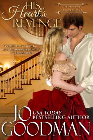 Cover of the book His Heart's Revenge (The Marshall Brothers Series, Book 2) by K. Bird Lincoln
