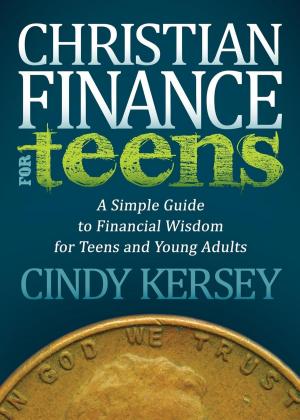 Book cover of Christian Finance for Teens