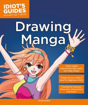 Cover of the book Drawing Manga by Samone Bos