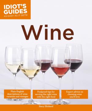 Cover of the book Wine by Ruby Crampton