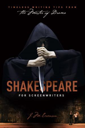 Cover of the book Shakespeare for Screenwriters by Christopher Vogler, David McKenna