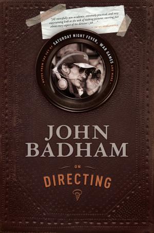 Book cover of John Badham On Directing