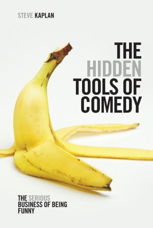 Book cover of The Hidden Tools of Comedy