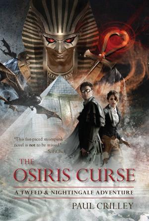 Cover of the book The Osiris Curse by Mike Grinti, Rachel Grinti