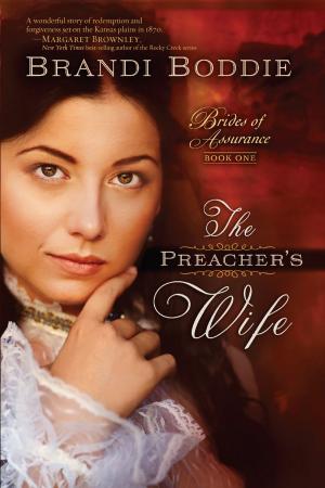 Cover of the book The Preacher's Wife by Iris Delgado