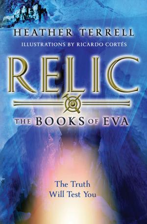 Cover of the book Relic by Chris Red