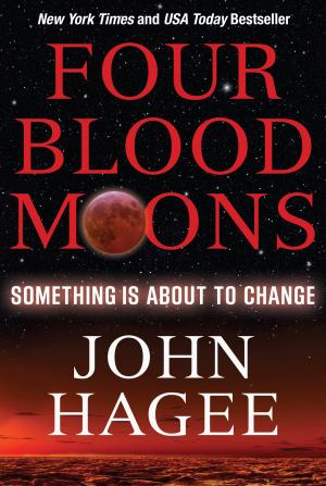 Cover of the book Four Blood Moons by Emanuel Swedenborg
