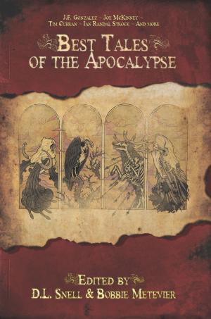Cover of the book Best Tales of the Apocalypse by Derek Gunn