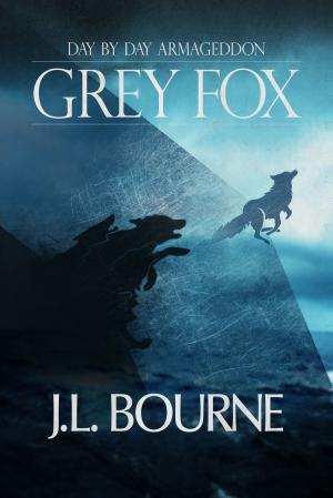 Book cover of Day By Day Armageddon: Grey Fox