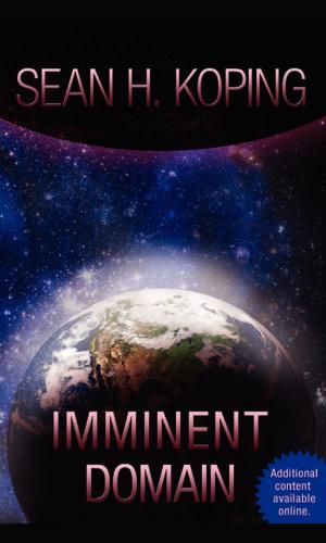 Cover of the book Imminent Domain by Cathy Lorraine Bagley