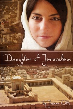 Cover of the book Daughter of Jerusalem by Gary Bregg