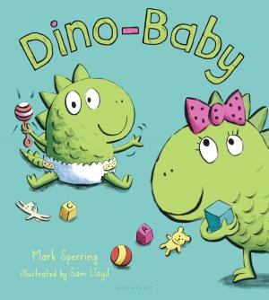 Cover of the book Dino-Baby by Rawdon Wyatt