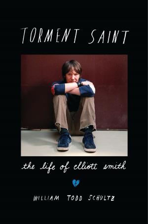 Book cover of Torment Saint