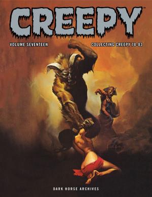 Cover of the book Creepy Archives Volume 17 by Juan Diaz Canales