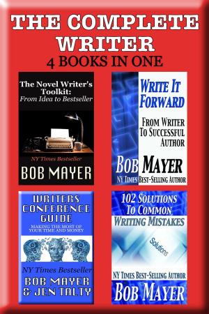 bigCover of the book The Complete Writer by 