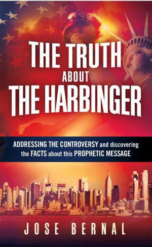 Cover of the book The Truth about The Harbinger by Johnny Enlow