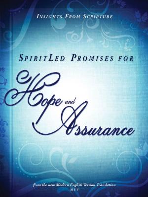 Cover of the book SpiritLed Promises for Hope and Assurance by R.T. Kendall