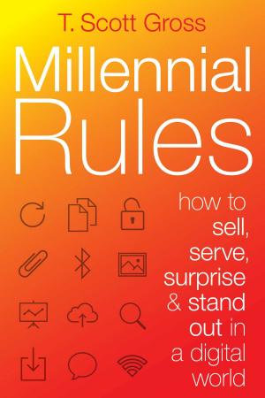 Cover of the book Millennial Rules by Steven Heller