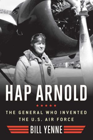 Cover of the book Hap Arnold by Barrett Tillman