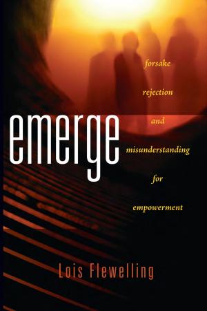 Cover of the book Emerge by Nichole Marbach