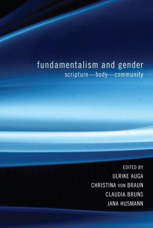 Cover of the book Fundamentalism and Gender by Christopher Cone