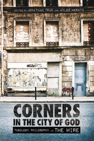 Cover of the book Corners in the City of God by Donald Capps