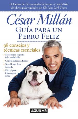 Cover of the book Guía para un perro feliz by Dr. Juan Rivera
