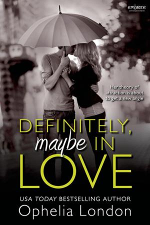 Cover of the book Definitely, Maybe in Love by Paige Cuccaro