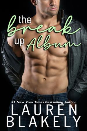 Cover of the book The Break-Up Album by Abby Niles