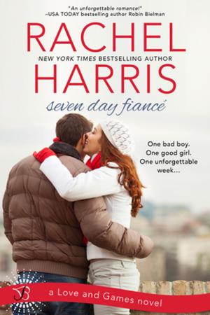 Cover of the book Seven Day Fiance by Amalie Howard, Angie Morgan