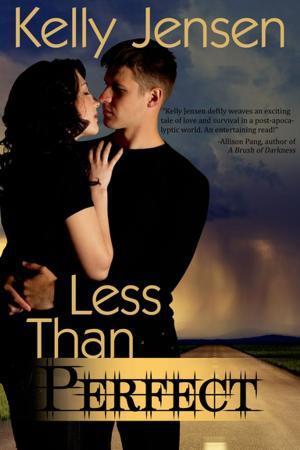 Cover of the book Less Than Perfect by Donna Michaels