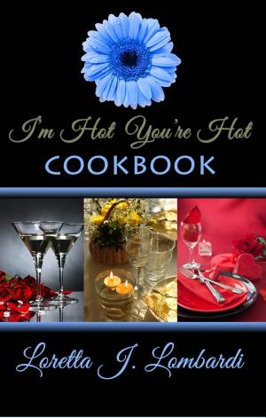 Cover of the book "I'm Hot You're Hot" by Roberta Graziano