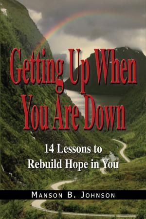 Cover of the book Getting Up When You Are Down by Erica Kim